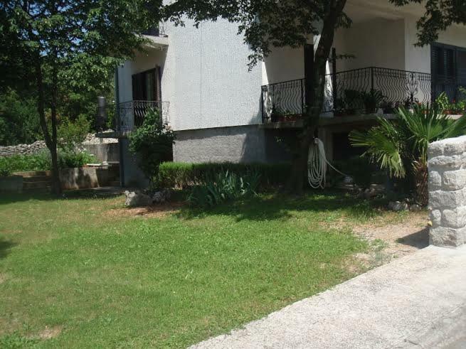 Apartman Ana Kraljevica Exterior foto