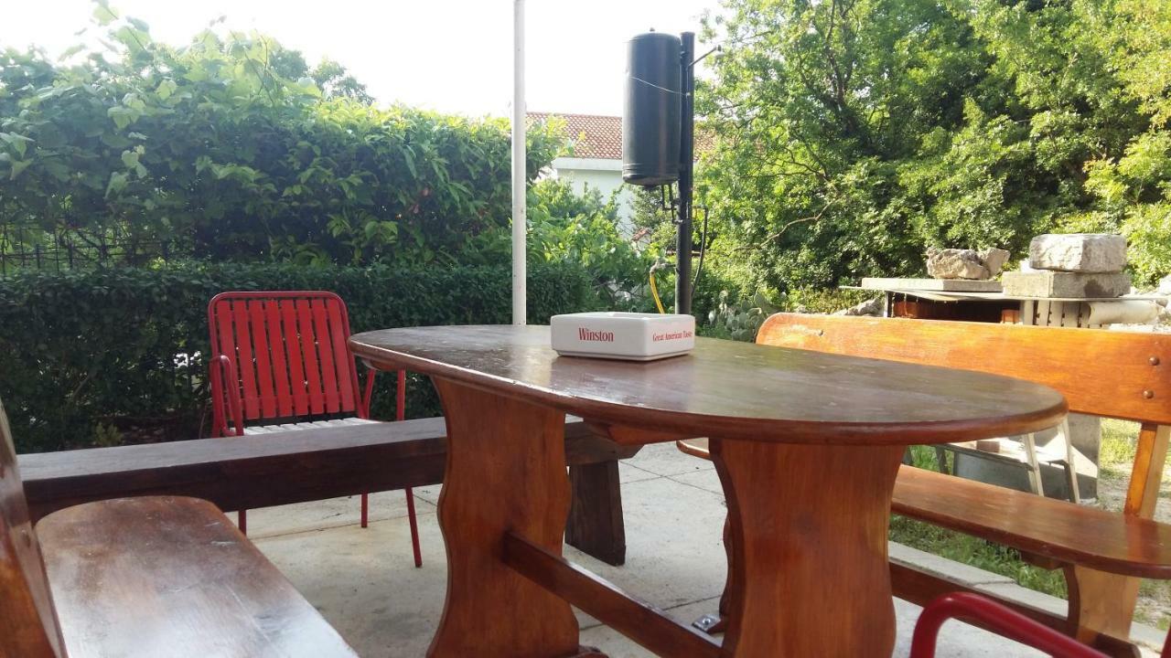 Apartman Ana Kraljevica Exterior foto